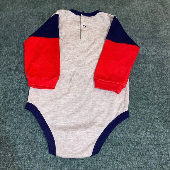 Vintage 2007 Elmo Baby Onesie – Size 9M+ - Picture 7 of 9